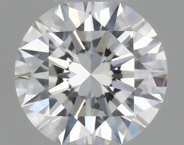 Diamante Naturale Taglio Brillante 0.24ct 3EX D VS1 - IGI - 4.0x4.04x2.44mm