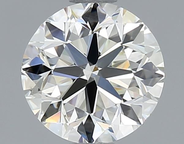 Diamante Naturale Taglio Brillante 1ct VG/VG/EX H VS1 - IGI - 6.17x6.25x4.01mm