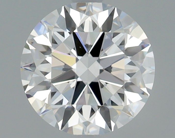 Diamante Naturale Taglio Brillante 1.1ct 3EX E VS1 - GIA - 6.59x6.6x4.07mm