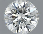Diamante Naturale Taglio Brillante 0.31ct 3EX H VVS1 - IGI - 4.32x4.35x2.69mm
