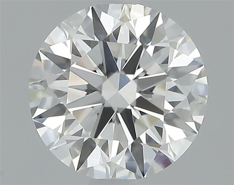 Diamante Naturale Taglio Brillante 0.44ct 3EX F VS1 - IGI - 4.87x4.91x3.01mm