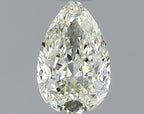 Diamante Naturale Taglio Goccia 0.5ct EX/EX J VVS1 - IGI - 7.02x4.4x2.52mm