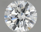 Diamante Naturale Taglio Brillante 0.4ct EX/VG/EX F VS1 - GIA - 4.66x4.72x2.88mm