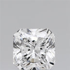 Diamante Naturale Taglio Radiant 1.01ct EX/EX D VS2 - GIA - 5.63x5.63x3.92mm