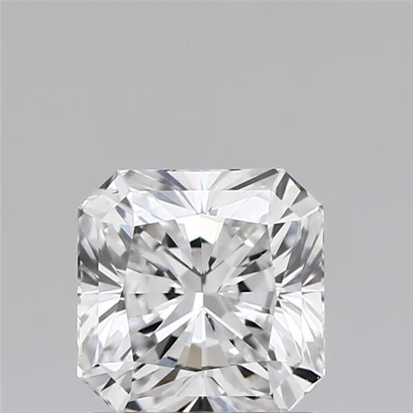 Diamante Naturale Taglio Radiant 1.01ct EX/EX D VS2 - GIA - 5.63x5.63x3.92mm