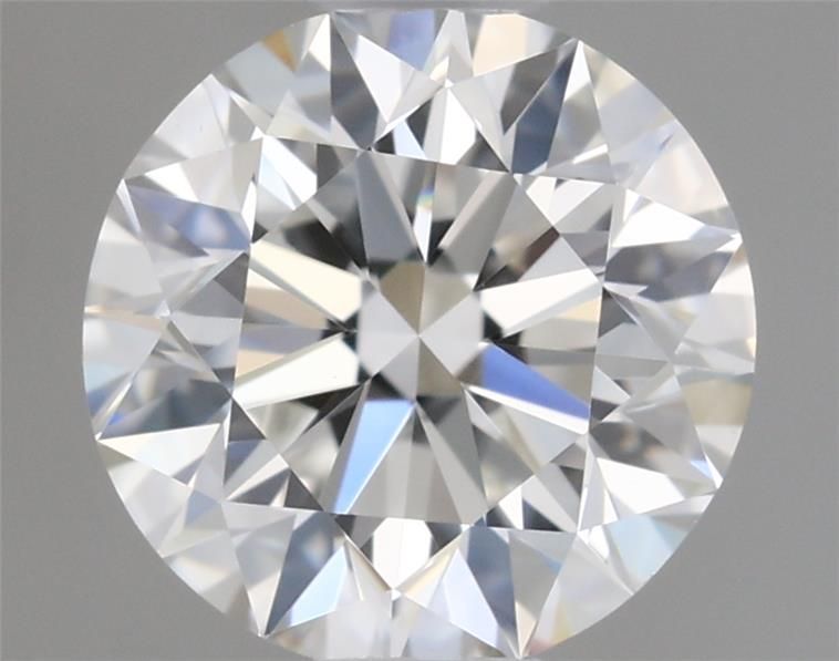 Diamante Taglio Brillante 0.6ct EX/VG/EX F VVS2 - GIA - 5.31x5.38x3.38mm