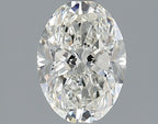 Diamante Naturale Taglio Ovale 1.5ct EX/EX G VVS2 - IGI - 8.78x6.31x4.05mm