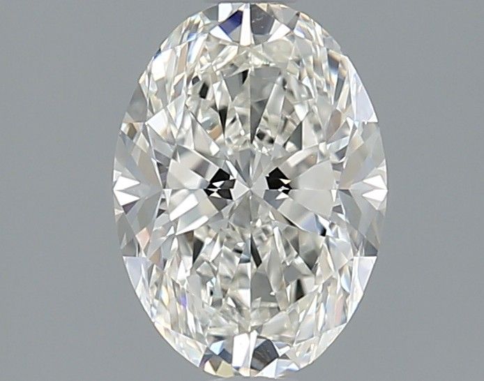 Diamante Naturale Taglio Ovale 1.5ct EX/EX G VVS2 - IGI - 8.78x6.31x4.05mm