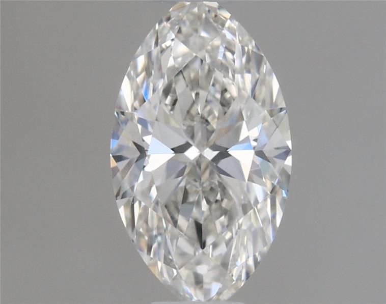 Diamante Naturale Taglio Marquise 0.3ct VG/EX H VS1 - GIA - 6.39x3.56x2.24mm
