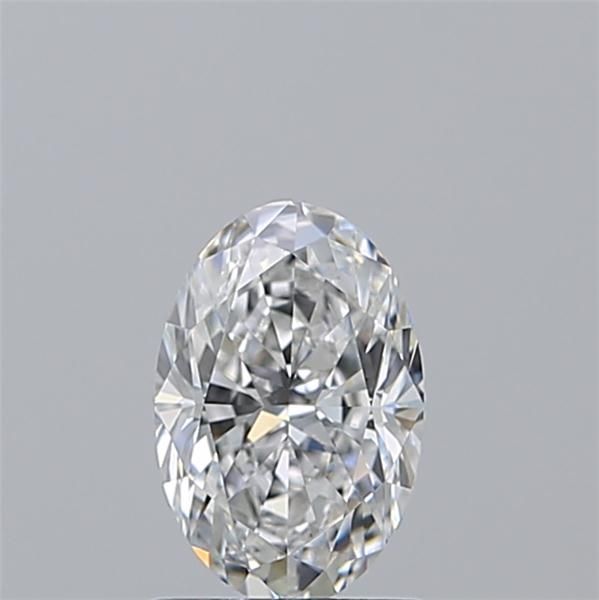Diamante Naturale Taglio Ovale 1.01ct EX/EX E VS1 - GIA - 7.99x5.33x3.48mm