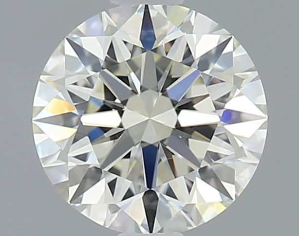Diamante Naturale Taglio Brillante 1.01ct 3EX H VVS1 - IGI - 6.35x6.39x3.98mm