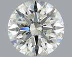 Diamante Naturale Taglio Brillante 1.03ct 3EX I IF - IGI - 6.45x6.49x4.0mm