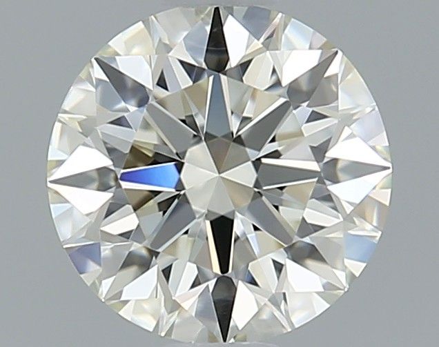 Diamante Naturale Taglio Brillante 1.03ct 3EX I IF - IGI - 6.45x6.49x4.0mm