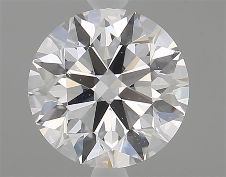 Diamante Naturale Taglio Brillante 0.91ct 3EX E VVS1 - GIA - 6.19x6.22x3.84mm