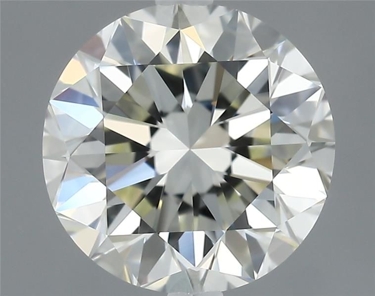 Diamante Taglio Brillante 1.51ct VG/VG/EX I VVS1 - IGI - 7.13x7.21x4.58mm