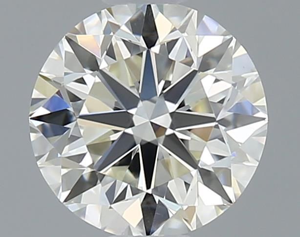 Diamante Taglio Brillante 0.7ct VG/EX/EX H VVS2 - IGI - 5.52x5.58x3.54mm