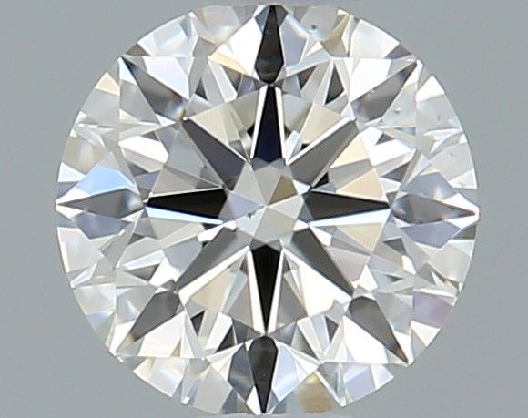 Diamante Naturale Taglio Brillante 0.45ct 3EX H VS2 - IGI - 4.86x4.9x3.02mm