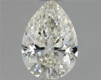 Diamante Naturale Taglio Goccia 0.51ct VG/VG J VS1 - GIA - 6.52x4.52x2.8mm