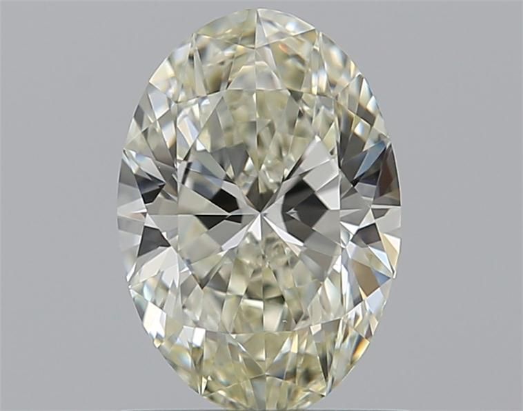 Diamante Naturale Taglio Ovale 0.8ct G/G J VVS1 - IGI - 7.49x5.17x3.18mm