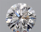 Diamante Naturale Taglio Brillante 0.8ct VG/EX/EX D VS1 - GIA - 5.79x5.83x3.73mm