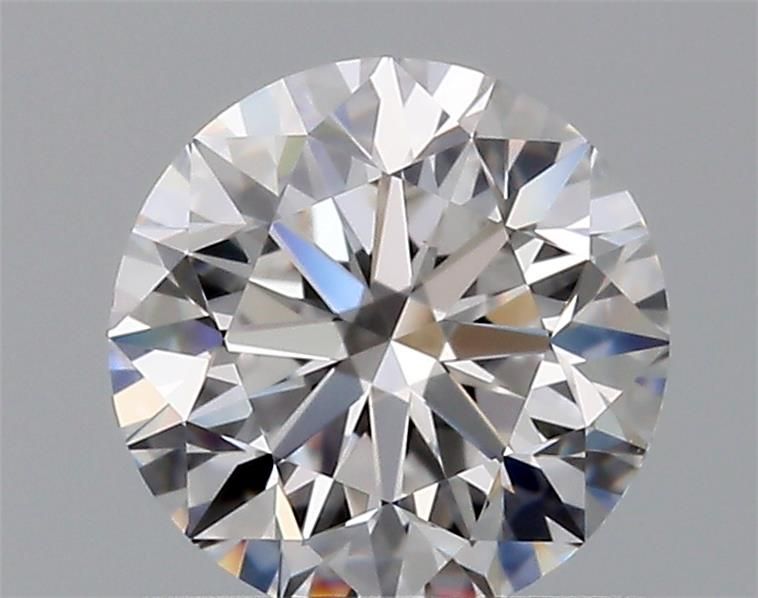 Diamante Naturale Taglio Brillante 0.8ct VG/EX/EX D VS1 - GIA - 5.79x5.83x3.73mm