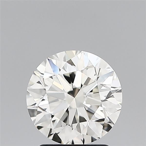 Diamante Naturale Taglio Brillante 1.8ct 3EX I VVS1 - IGI - 7.62x7.71x4.86mm