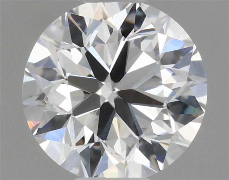 Diamante Naturale Taglio Brillante 0.5ct VG/VG/EX E VS1 - GIA - 4.98x5.01x3.17mm