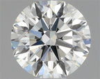 Diamante Naturale Taglio Brillante 0.4ct EX/VG/EX I VS1 - GIA - 4.67x4.7x2.92mm