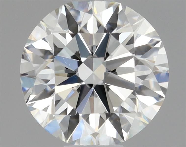 Diamante Naturale Taglio Brillante 0.4ct EX/VG/EX I VS1 - GIA - 4.67x4.7x2.92mm