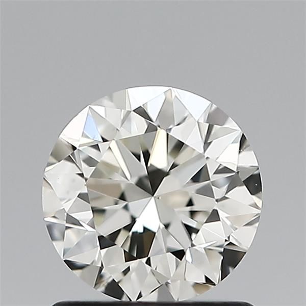 Diamante Naturale Taglio Brillante 0.9ct 3EX I VS1 - IGI - 6.03x6.12x3.86mm