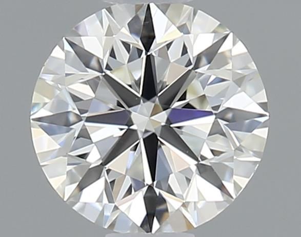 Diamante Naturale Taglio Brillante 0.4ct 3EX G VVS2 - IGI - 4.66x4.72x2.96mm