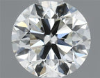 Diamante Taglio Brillante 0.5ct VG/EX/EX G VVS1 - IGI - 4.93x4.99x3.17mm