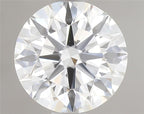 Diamante Naturale Taglio Brillante 0.91ct 3EX E VS1 - GIA - 6.18x6.22x3.83mm