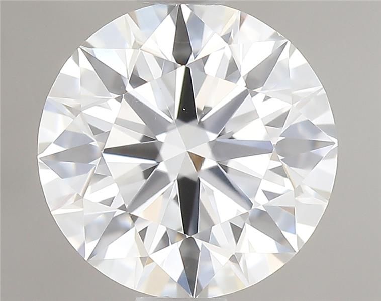 Diamante Naturale Taglio Brillante 0.91ct 3EX E VS1 - GIA - 6.18x6.22x3.83mm