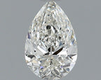 Diamante Naturale Taglio Goccia 0.9ct EX/EX G VS2 - IGI - 8.17x5.29x3.37mm