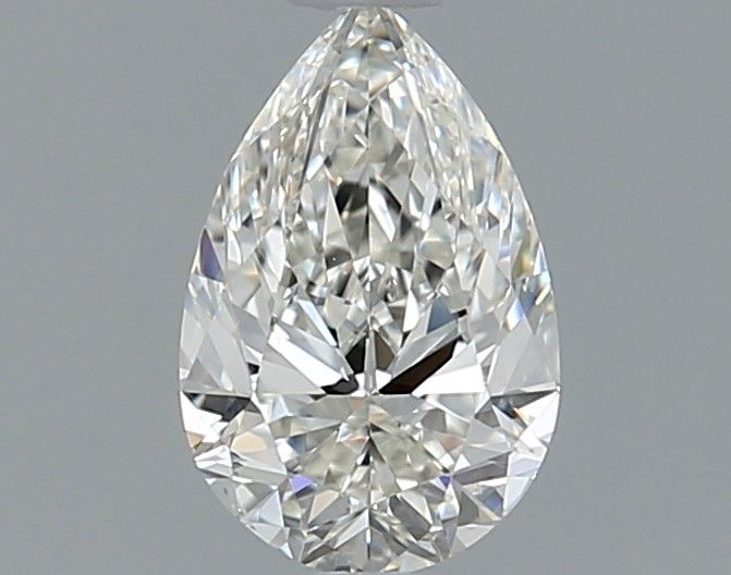 Diamante Naturale Taglio Goccia 0.9ct EX/EX G VS2 - IGI - 8.17x5.29x3.37mm