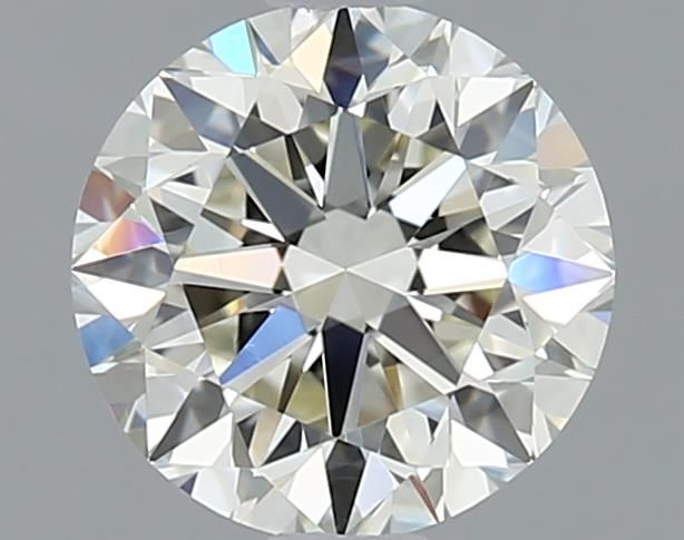 Diamante Naturale Taglio Brillante 1ct 3EX J VVS1 - IGI - 6.23x6.31x3.97mm