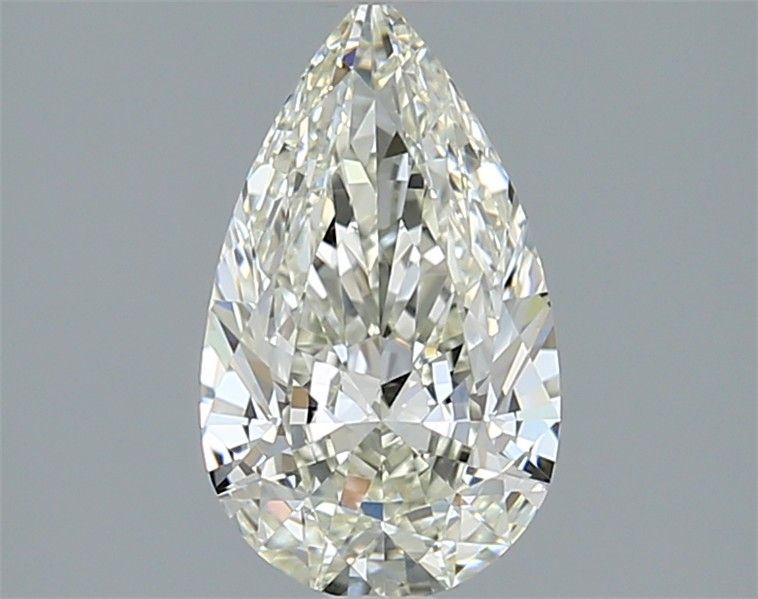 Diamante Naturale Taglio Goccia 1.2ct EX/EX I VVS2 - IGI - 9.95x5.81x3.32mm