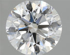 Diamante Naturale Taglio Brillante 0.7ct 3EX G VS2 - GIA - 5.62x5.64x3.54mm