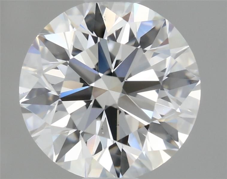 Diamante Naturale Taglio Brillante 0.7ct 3EX G VS2 - GIA - 5.62x5.64x3.54mm