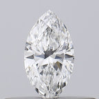 Diamante Naturale Taglio Marquise 0.18ct G/G F VS1 - GIA - 5.67x3.06x1.87mm