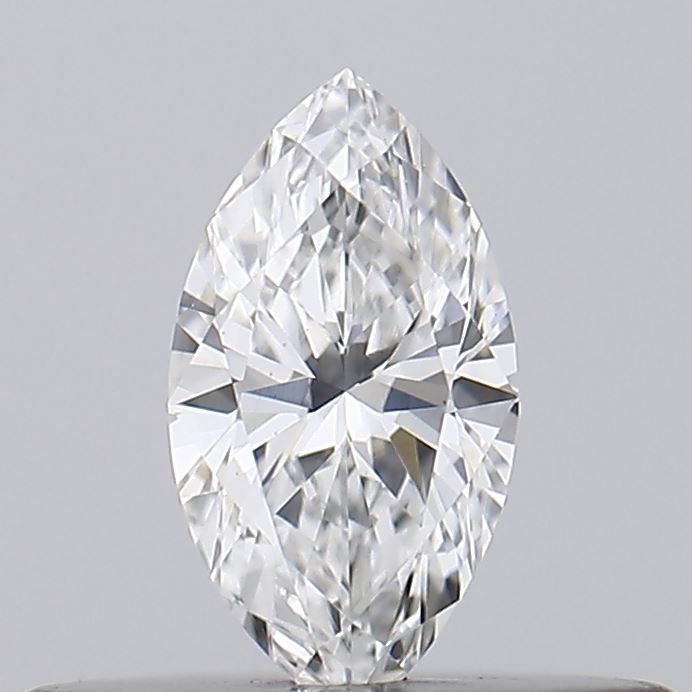 Diamante Naturale Taglio Marquise 0.18ct G/G F VS1 - GIA - 5.67x3.06x1.87mm