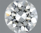 Diamante Naturale Taglio Brillante 0.3ct VG/VG/EX F VS1 - IGI - 4.17x4.25x2.68mm