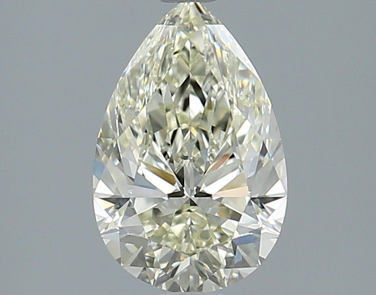 Diamante Naturale Taglio Goccia 1.71ct EX/EX J VS1 - IGI - 10.08x6.53x4.16mm
