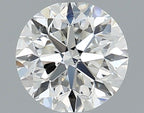 Diamante Naturale Taglio Brillante 0.9ct VG/EX/EX H VS2 - IGI - 6.0x6.04x3.9mm