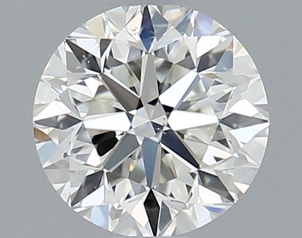 Diamante Naturale Taglio Brillante 0.9ct VG/EX/EX H VS2 - IGI - 6.0x6.04x3.9mm