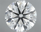 Diamante Taglio Brillante 0.6ct VG/EX/EX G VVS1 - GIA - 5.24x5.28x3.38mm