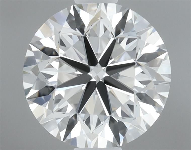 Diamante Taglio Brillante 0.6ct VG/EX/EX G VVS1 - GIA - 5.24x5.28x3.38mm