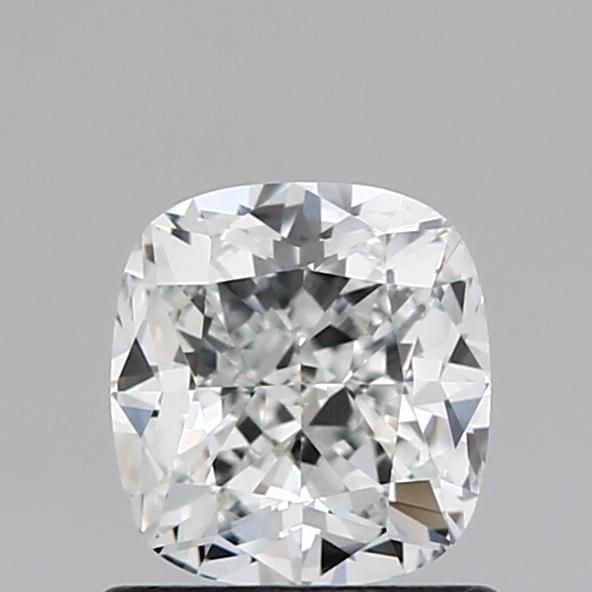 Diamante Taglio Cushion Brillante 1ct EX/EX F VS1 - GIA - 5.77x5.41x3.77mm