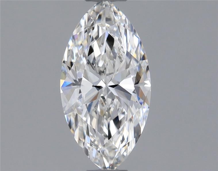Diamante Naturale Taglio Marquise 0.36ct VG/VG G VVS1 - GIA - 7.18x3.68x2.31mm